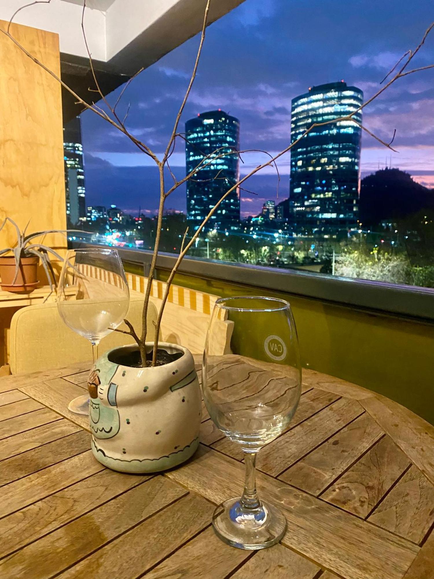 Vista Costanera Center Para 4-5 Personas Las Condes Apartamento Santiago